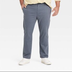 Goodfellow & Co Men's Gray Chinos